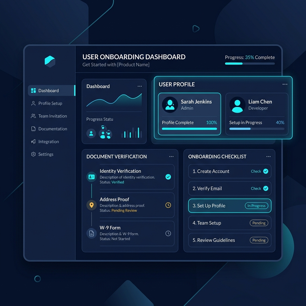 Onboarding Automatizado