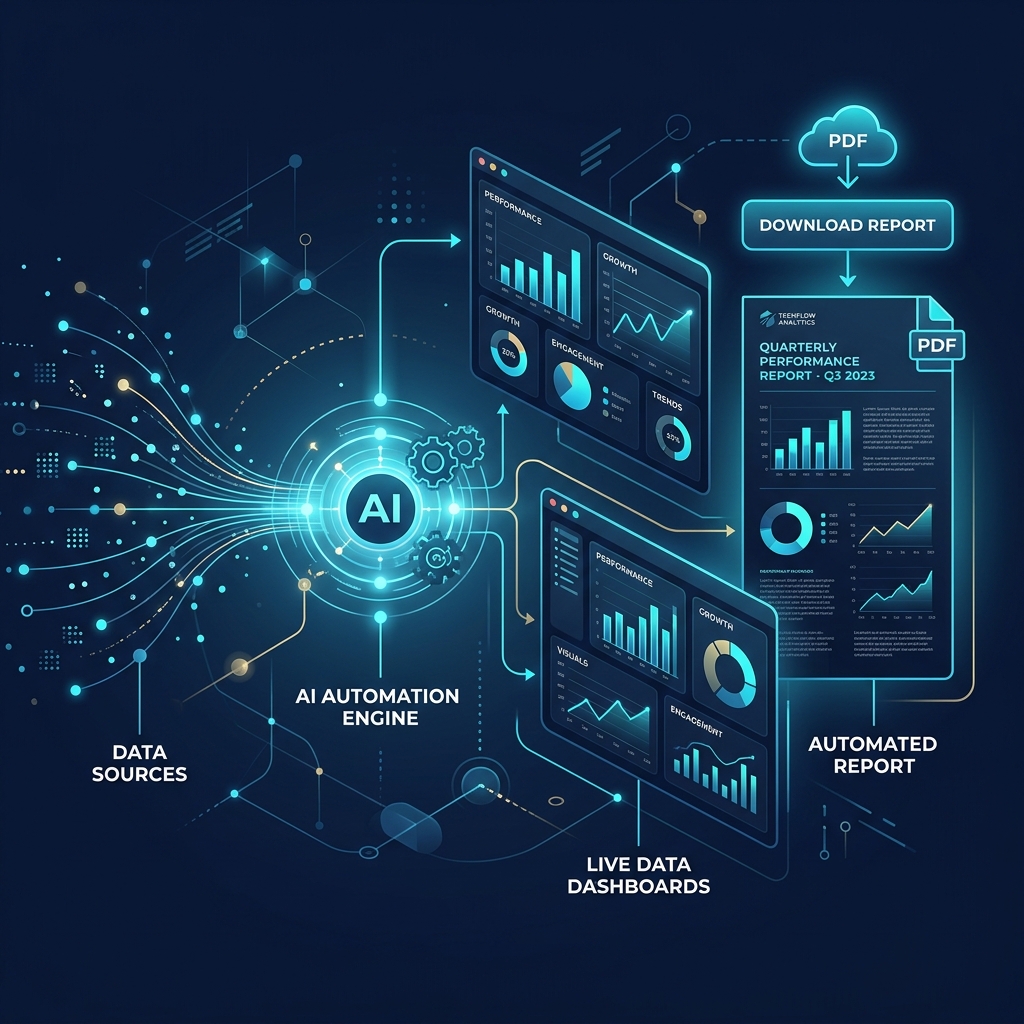 Generación Automatizada de Informes